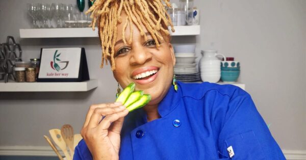 Raw Chef Gail